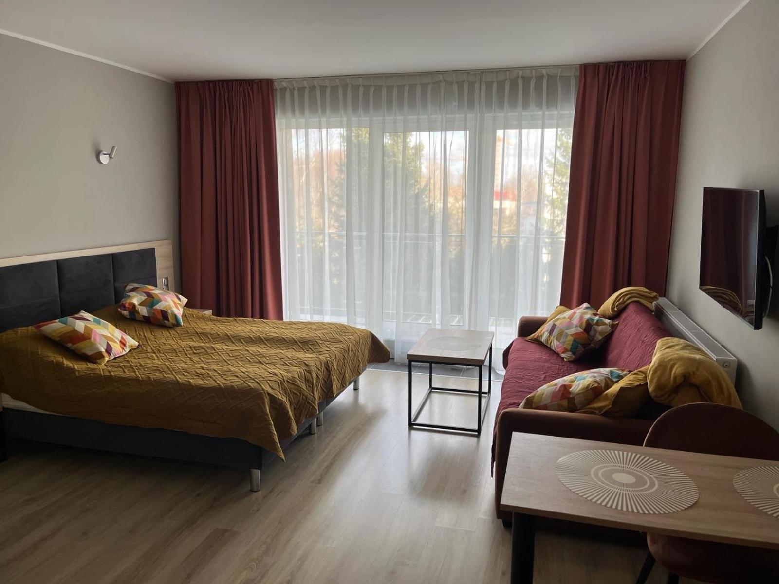 Apartament Przy Plazy 37 Sianożęty Zewnętrze zdjęcie