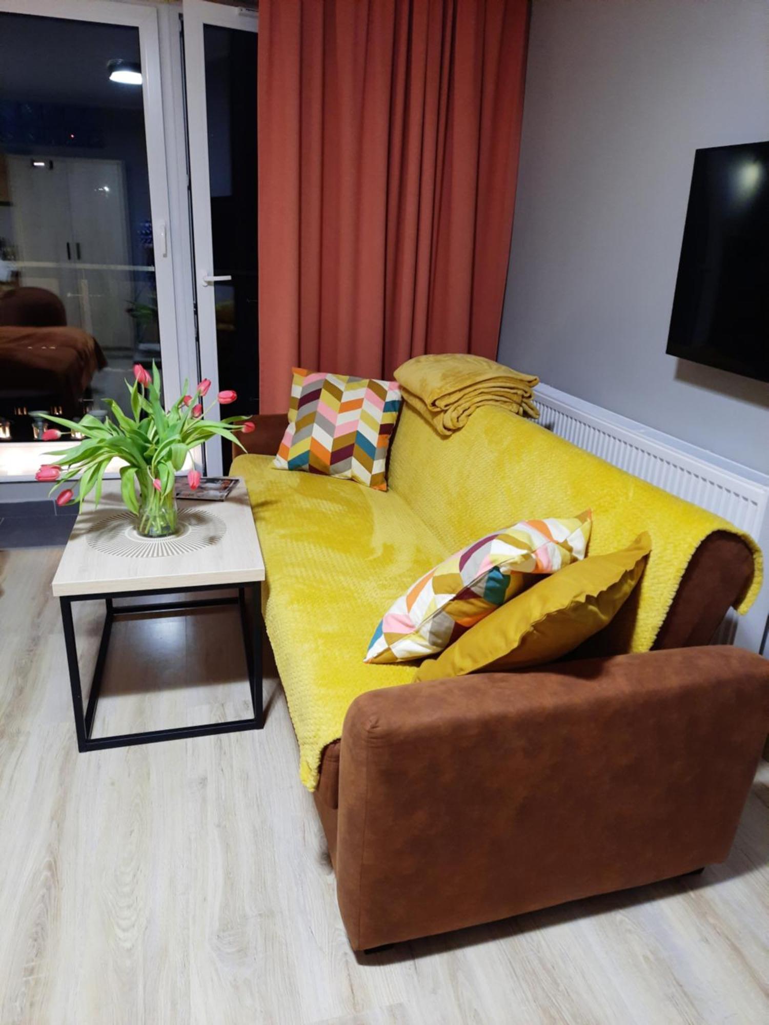 Apartament Przy Plazy 37 Sianożęty Zewnętrze zdjęcie
